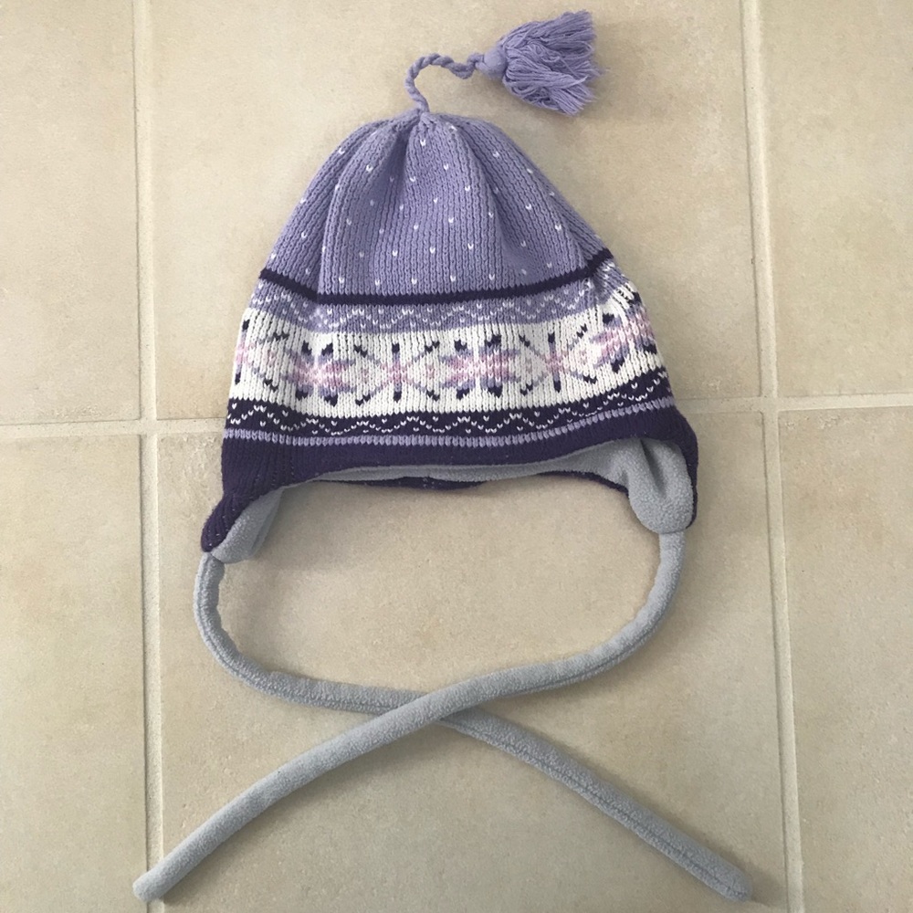 Rugged Bear Winter Hat